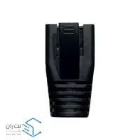 کاور سوکت شبکه ونتولینک Cat7 مشکی