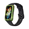 برچسب ماهوت طرح Green_Crystal_Marble مناسب برای ساعت هوشمند هوآوی Band 7