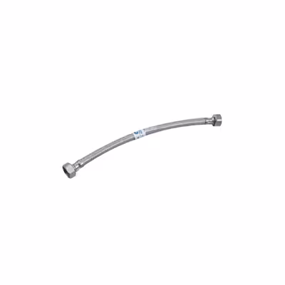شلنگ دو سر مهره هانه مدل استیل 3.8 کد 30CM