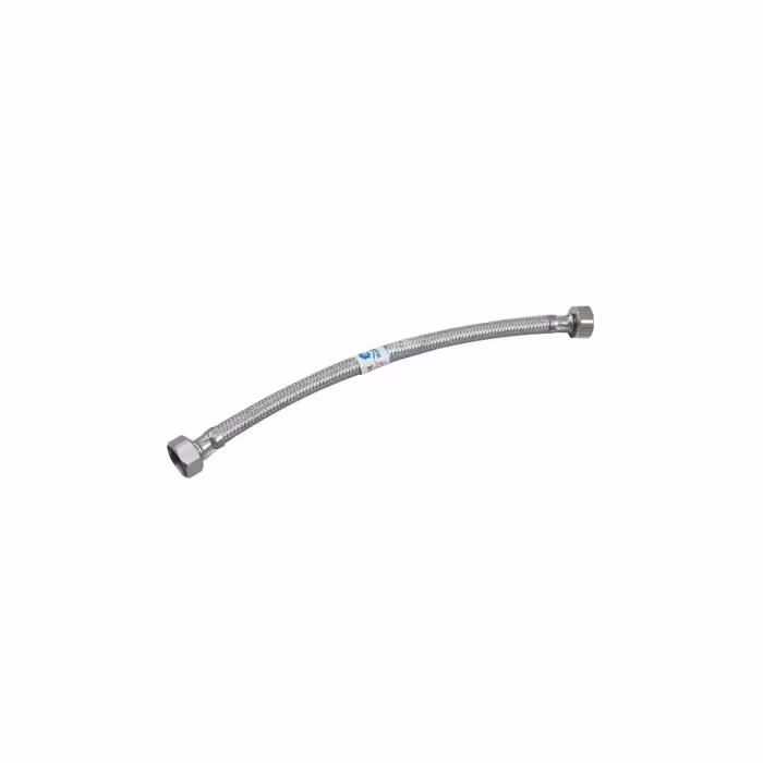 شلنگ دو سر مهره هانه مدل استیل 3.8 کد 30CM
