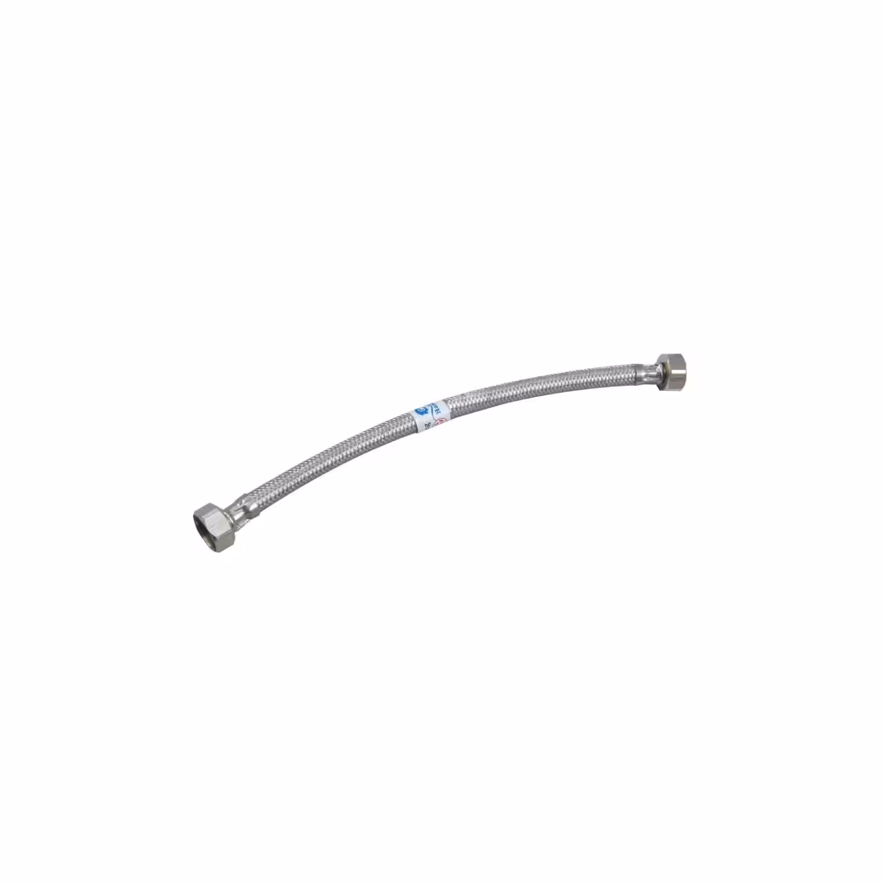 شلنگ دو سر مهره هانه مدل استیل 3.8 کد 30CM