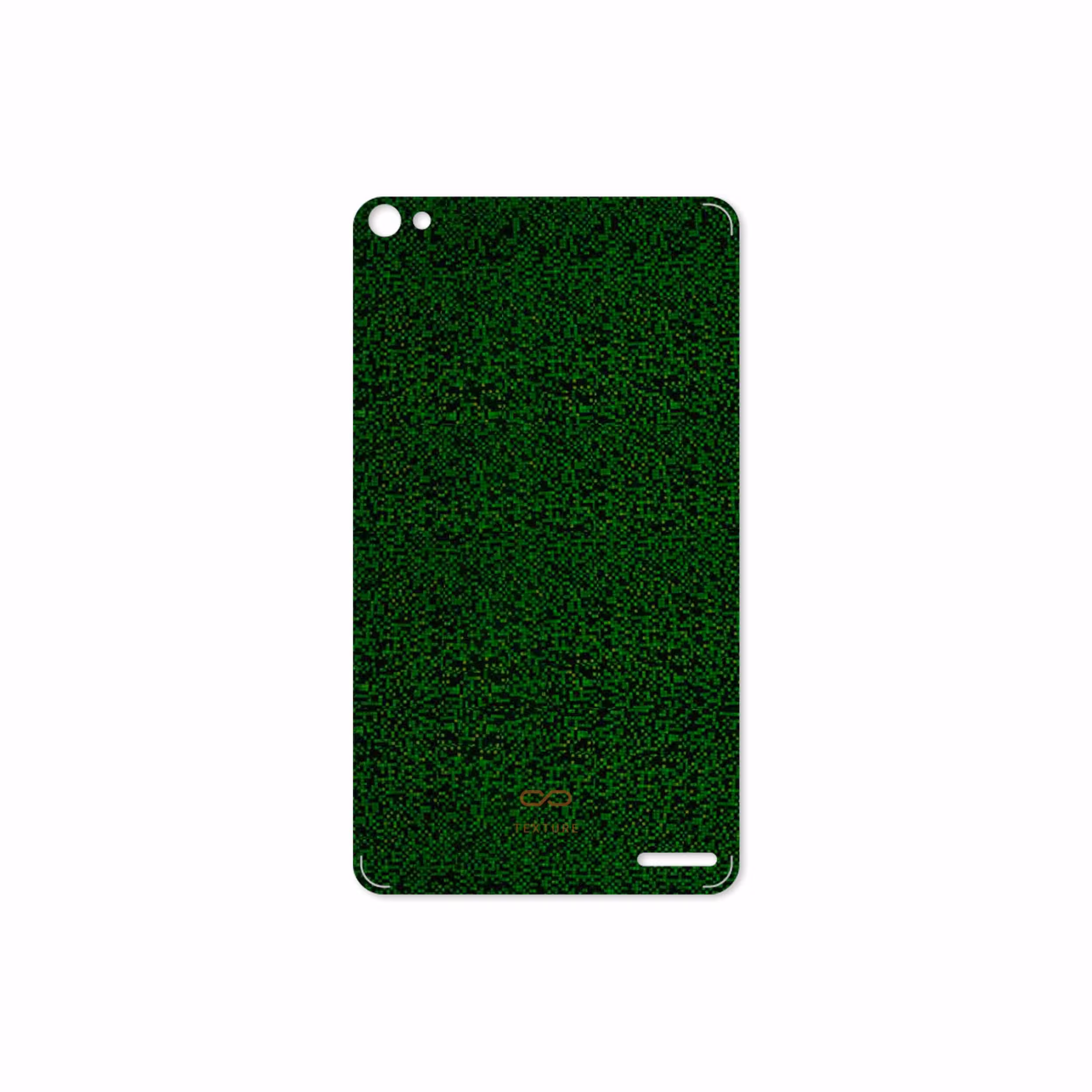 برچسب پوششی ماهوت مدل Green-Holographic مناسب برای تبلت هوآوی Mediapad X2 2015