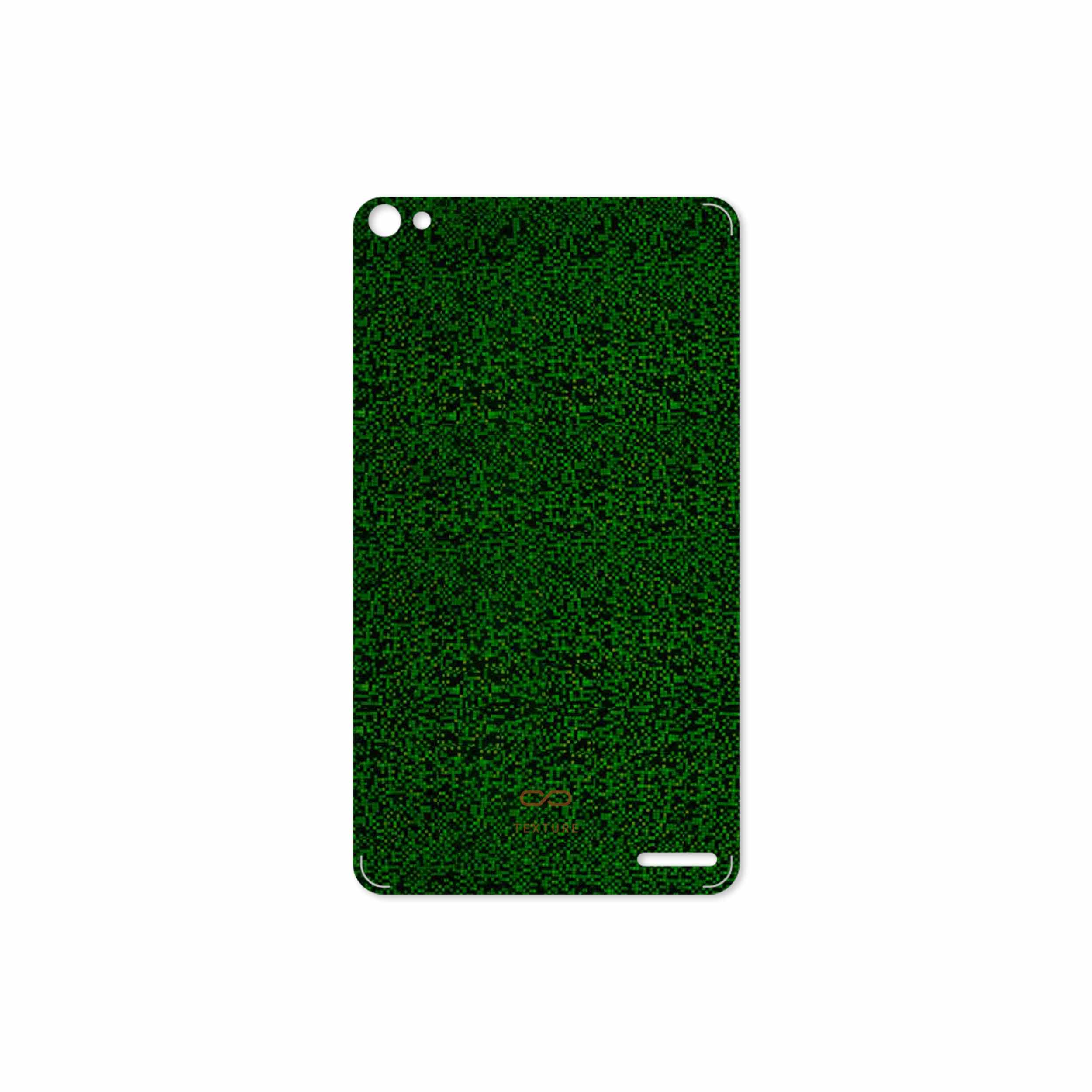 برچسب پوششی ماهوت مدل Green-Holographic مناسب برای تبلت هوآوی Mediapad X2 2015