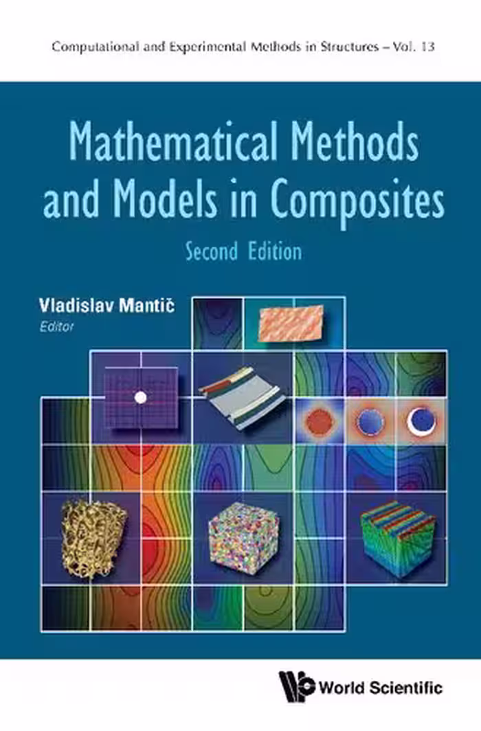 خرید و دانلود نسخه کامل کتاب Mathematical Methods and Models in Composites
