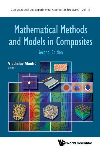 خرید و دانلود نسخه کامل کتاب Mathematical Methods and Models in Composites