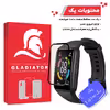 محافظ صفحه نمایش گلادیاتور مدل GWP1000 مناسب برای ساعت هوشمند هانر Band ES
