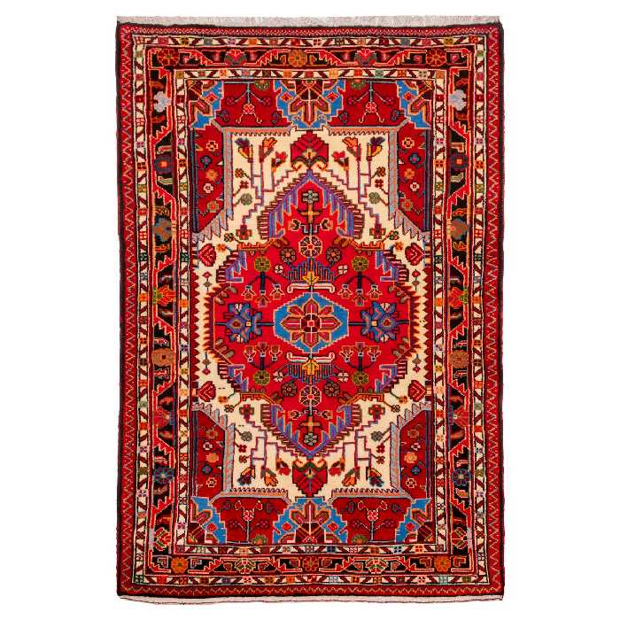 فرش دستباف دو متری سی پرشیا کد 185118