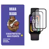 محافظ صفحه نمایش نانو برنارد مدل NBR مناسب برای ساعت هوشمند شیائومی Redmi Smart Band Pro بسته دو عددی