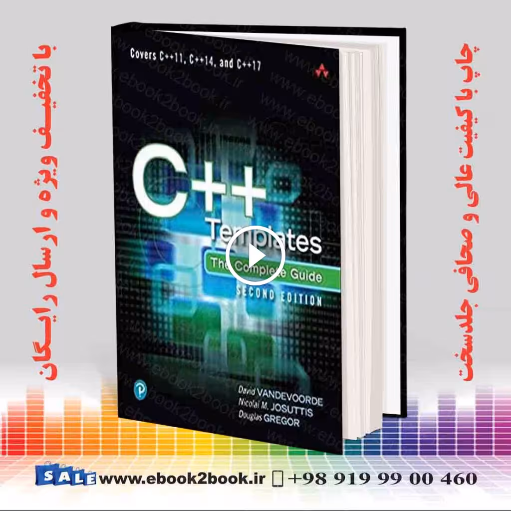 C   Templates : The Complete Guide 2nd Edition