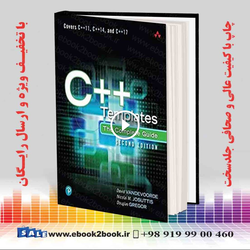 C   Templates : The Complete Guide 2nd Edition
