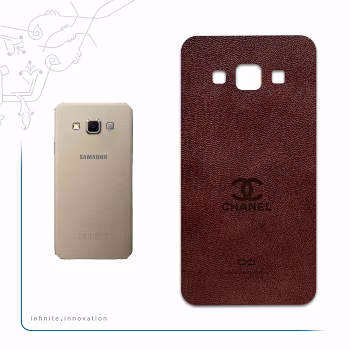 برچسب پوششی ماهوت مدل NL-CHNL مناسب برای گوشی موبایل سامسونگ Galaxy A3
