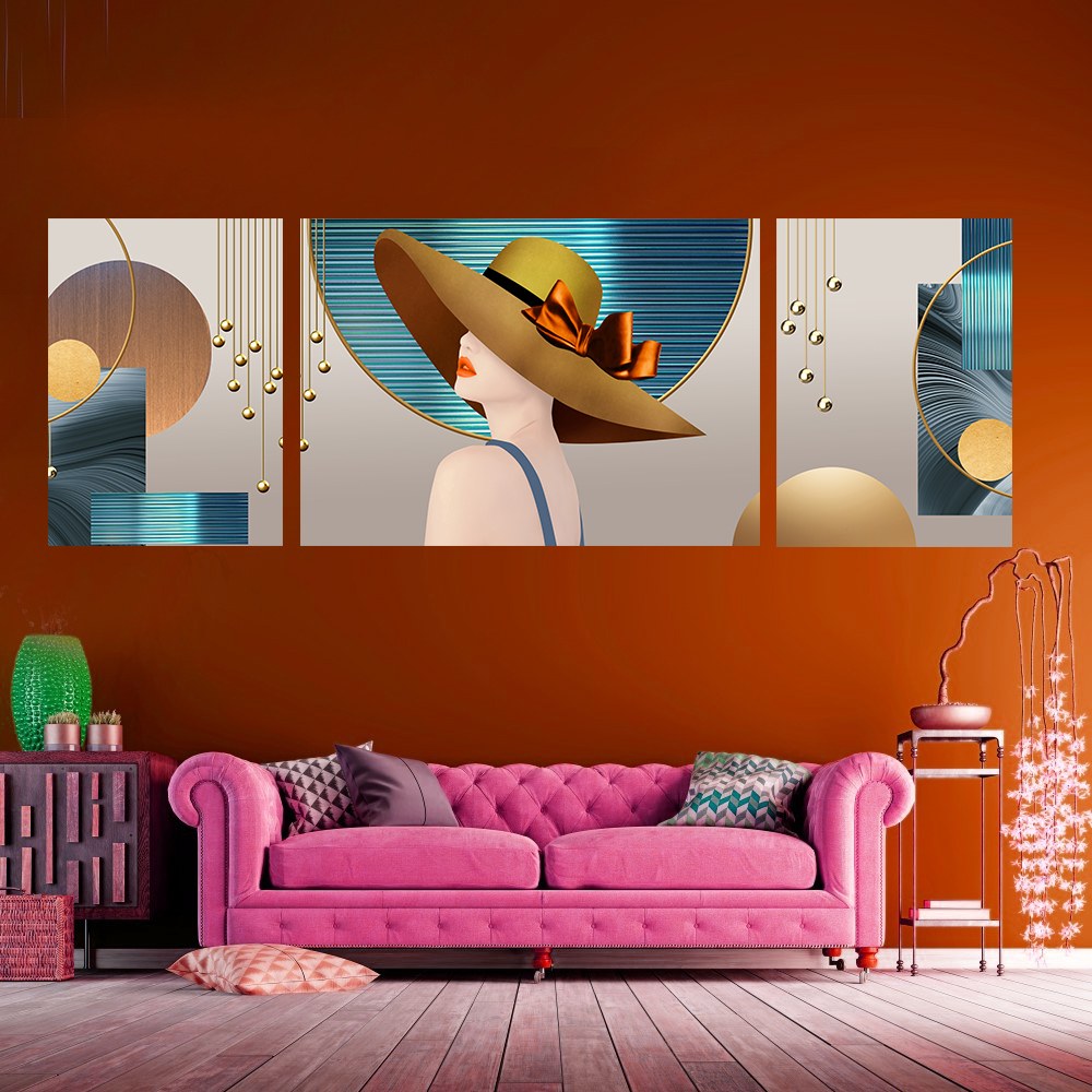 تابلو دکوراتیو کد 2282