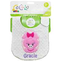 پیش بند نخی تکه دوزی طرح خوک کوکالو ‍Cocalo