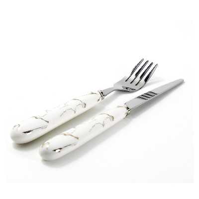 ست کارد و چنگال میوه خوری 12 پارچه آی هوم مدل A12