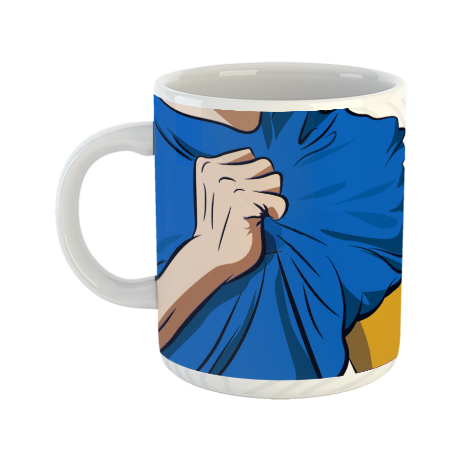 ماگ طرح استقلال مدل میلاد