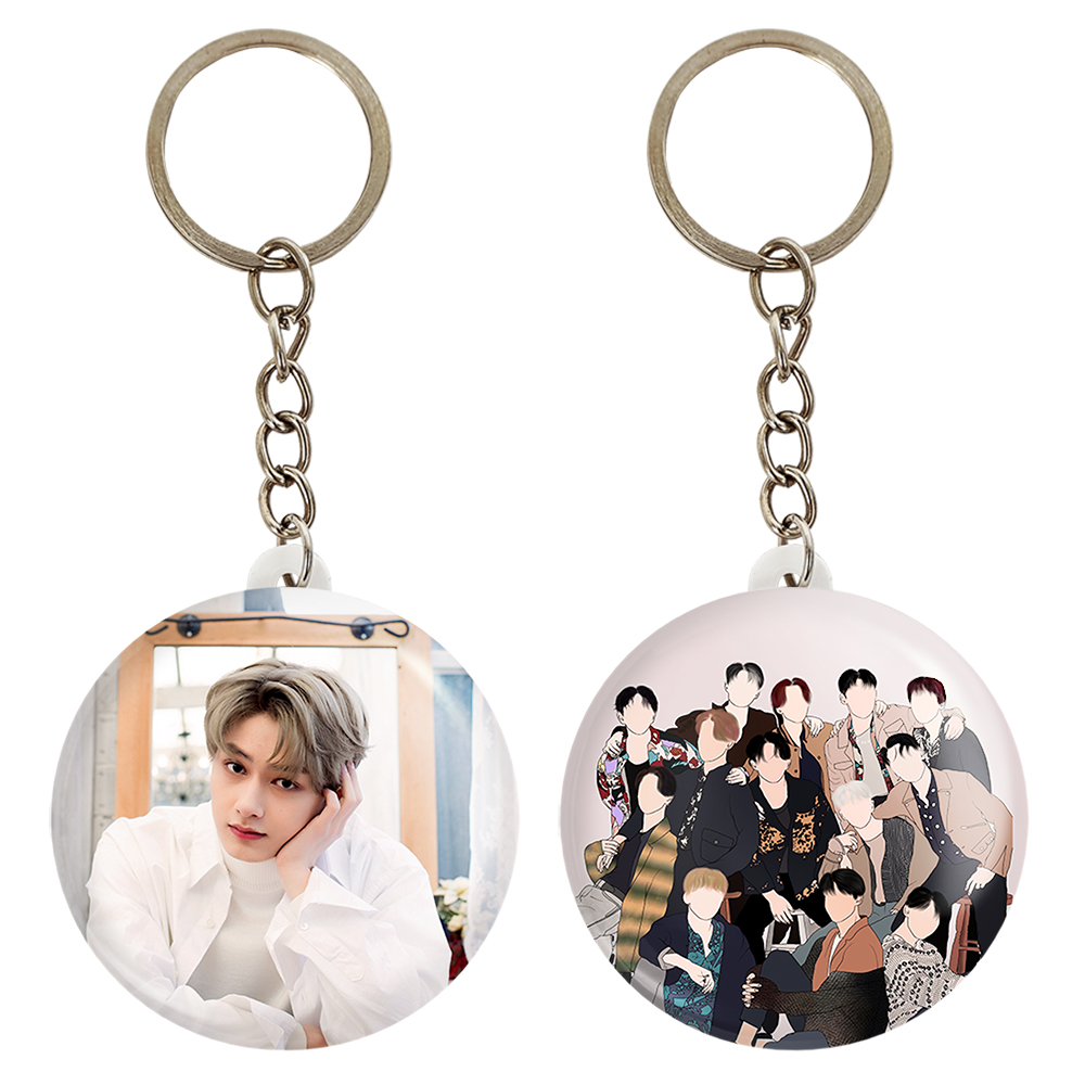 جاکلیدی خندالو مدل جان هی گروه سونتین کد 1250212497 مجموعه 2 عددی