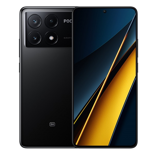 دوربین پشت شیائومی Xiaomi Poco X6 Pro - دنافون