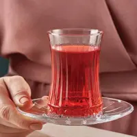 ست فنجان و نعلبکی پاشاباغچه Elysia کد 950054