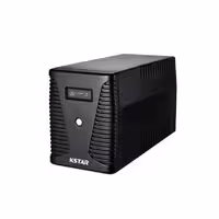یو پی اس کی استار مدل UA80 ظرفیت 800VA لاین اینتراکتیو (باتری داخلی) - فروشگاه اینترنتی طیف سنتر