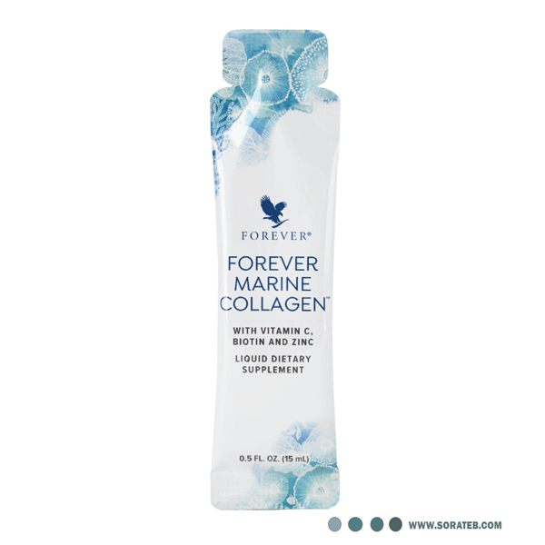 مکمل مارین کلاژن فوراور (کلاژن دریایی) | Forever Marine Collagen