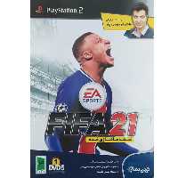 بازی FIFA 21 PS2 با گزارش عادل فردوسی پور نشر نوین پندار