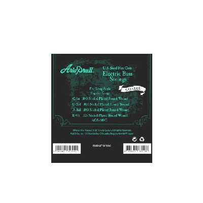 سیم گیتار آریا مدل AGS-600C