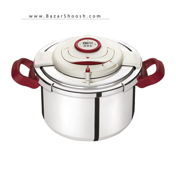 زودپز 6 لیتری کلیپسی تفال مدل Clipso Precision