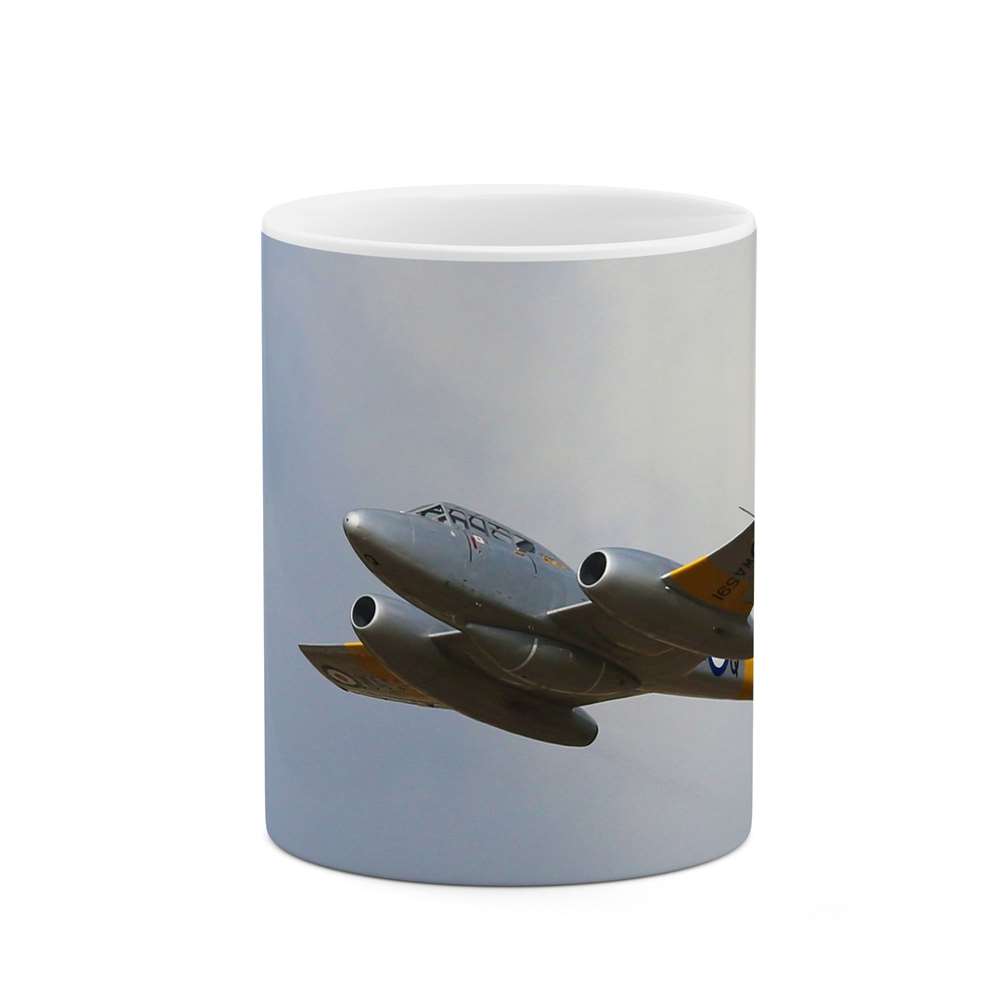 ماگ طرح هواپیمای جنگنده مدل mgs10624