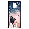 کاور طرح دخترانه کد 9534 مناسب برای گوشی موبایل سامسونگ galaxy j6 2018