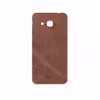 برچسب پوششی ماهوت مدل Matte-Natural-Leather مناسب برای گوشی موبایل سامسونگ Galaxy J3 2016