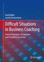 خرید و دانلود نسخه کامل کتاب Difficult Situations in Business Coaching - PDF