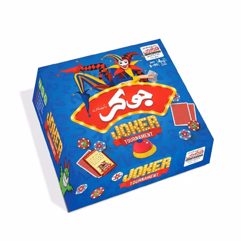بازی جوکر (joker) فکرآوران