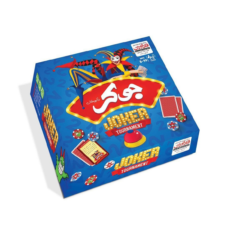 بازی جوکر (joker) فکرآوران