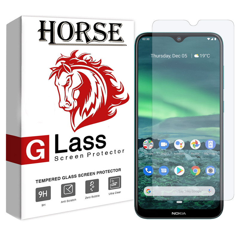 محافظ صفحه نمایش هورس مدل SMP-H مناسب برای گوشی موبایل نوکیا 2.3 | کالا برتری