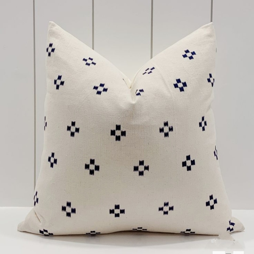 کاور کوسن سوزندوزی شده 1 عدد