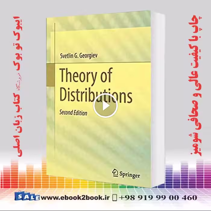 Theory of Distributions 2nd Edition