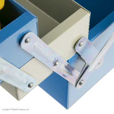 جعبه ابزار صنایع فلزی لوکس درویشیان مدل P503