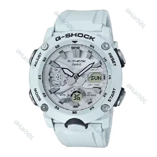 ساعت مردانه کاسیو (Casio) اصل|مدل GA-2000S-7ADR