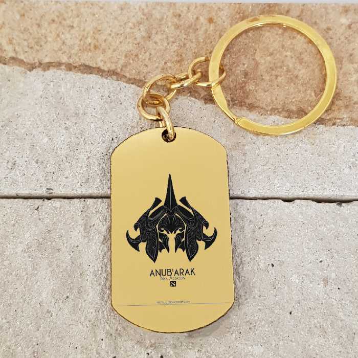 جاکلیدی ترمه ۱ مدل دوتا هیروی نایکس کد Sam 2559