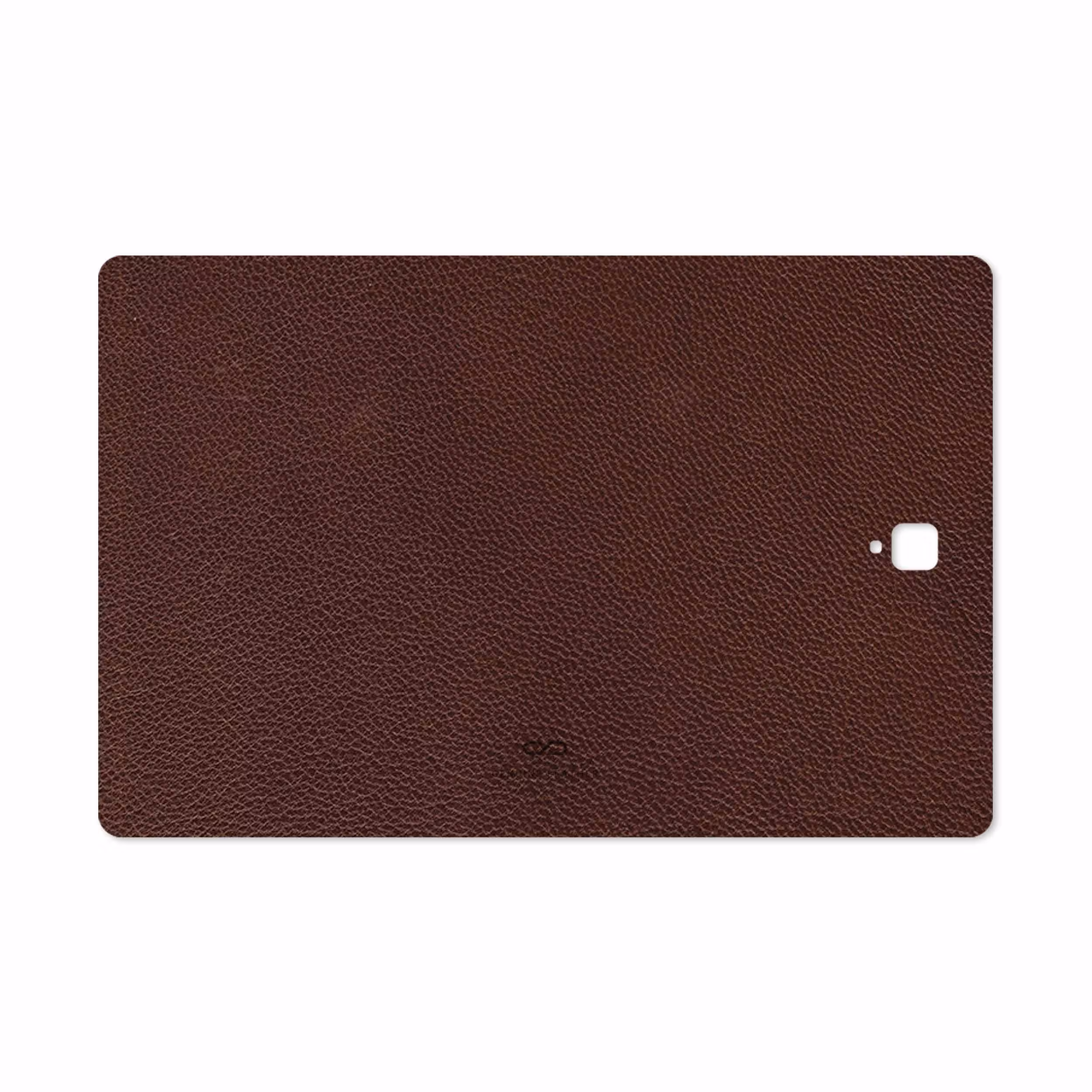 برچسب پوششی ماهوت مدل Natural-Leather مناسب برای تبلت سامسونگ Galaxy Tab S3 9.7 2017 T820