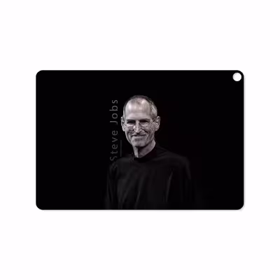 برچسب پوششی ماهوت مدل Steve Jobs مناسب برای تبلت ایسوس Zenpad 3S 10 2017 Z500KL