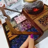 جعبه چای کیسه ای مدل کنگره 587867