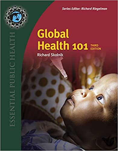  دانلود کتاب Global Health 101, 4th ed, 2016 - دانلود کتاب های دانشگاهی