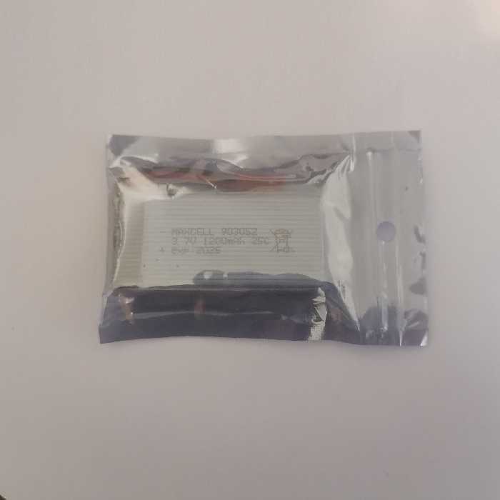 باتری هلیکوپتر ماکسل مدل Maxcell Li-po 1200