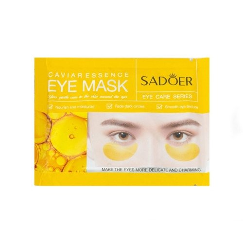 پچ زیر چشم سادور مدل Caviar Essence

