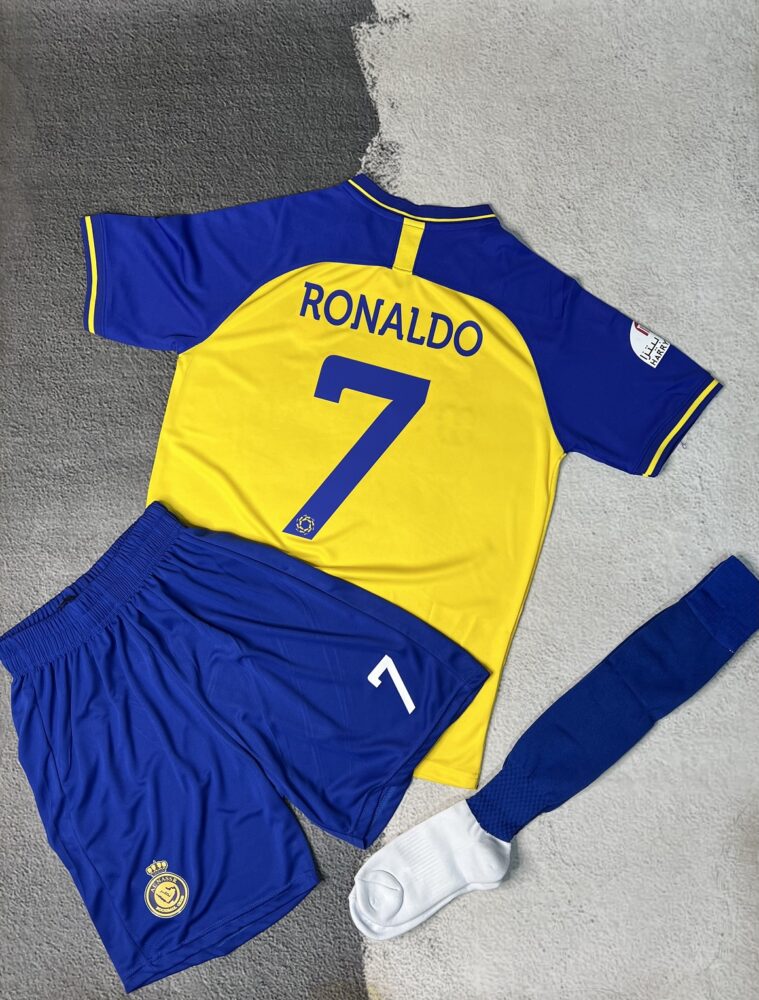 کالکشن رونالدو (النصر)