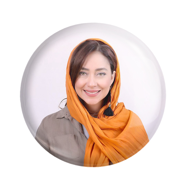 پیکسل خندالو مدل بهاره کیان افشار کد 6257