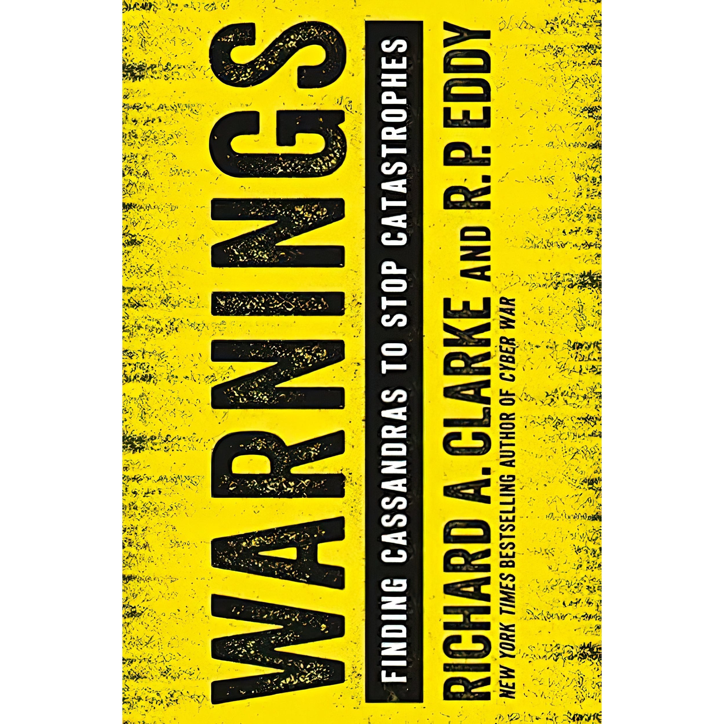 کتاب Warnings اثر Richard A Clarke and RP Eddy انتشارات Ecco
