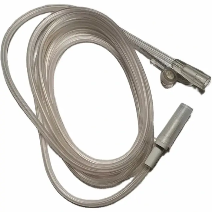 اکستنشن تیوب یک سر کانکتوریک سر کپ ویت باند(150CM) لوله Kسوپا