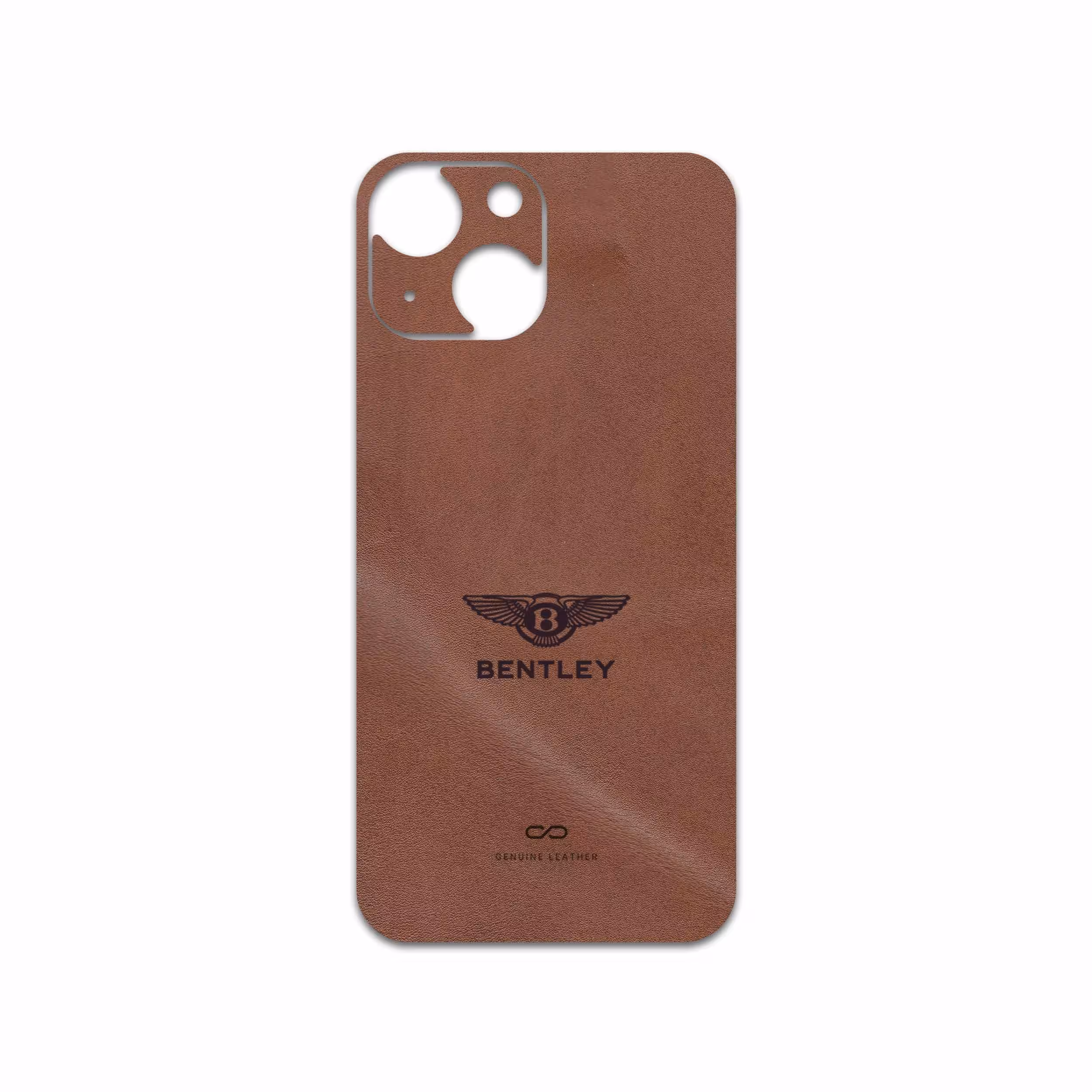 برچسب پوششی ماهوت مدل MNL-BNTLY مناسب برای گوشی موبایل اپل iPhone 13 Mini